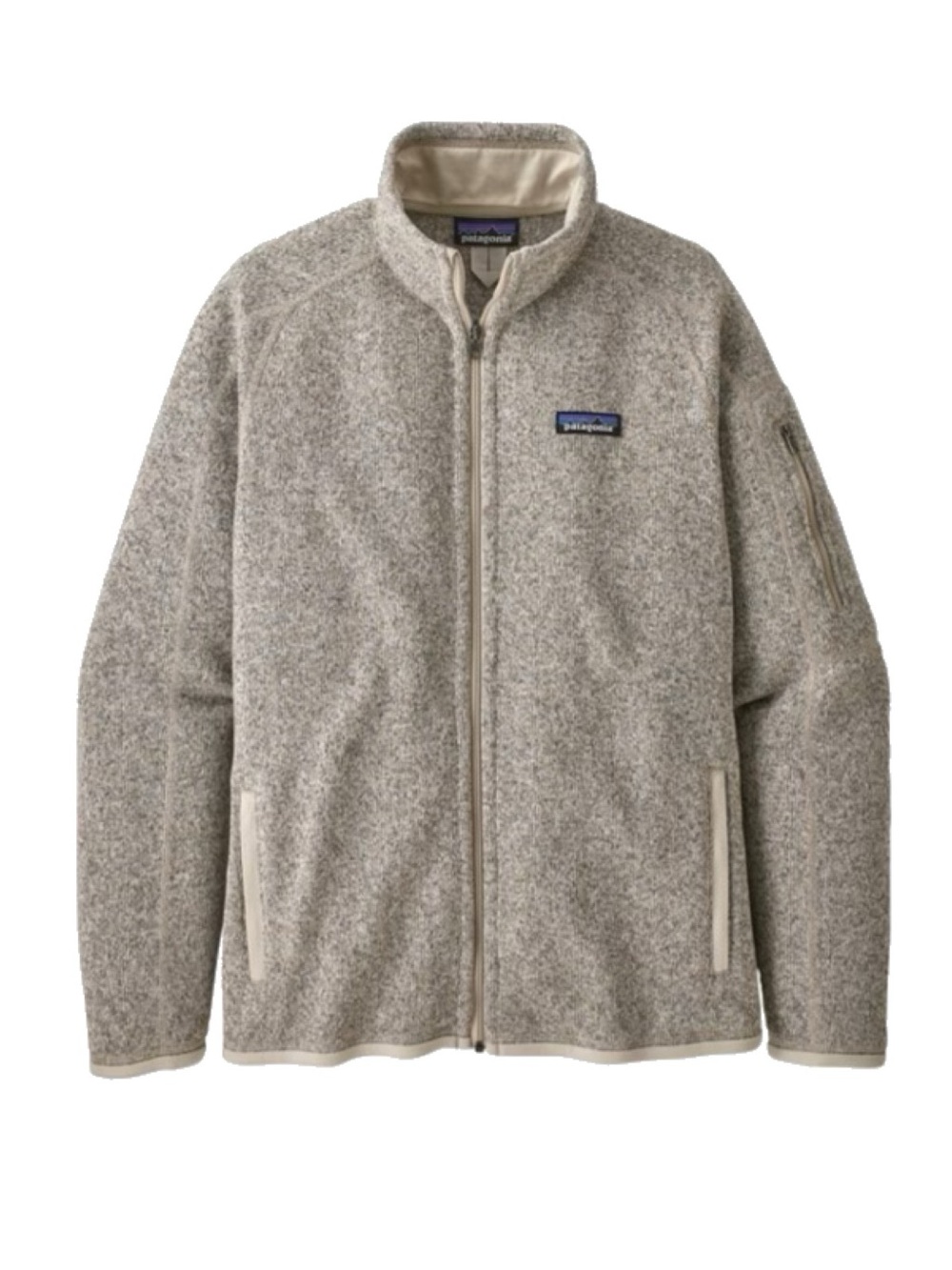 Patagonia Better Sweater Fleece Jacket Pelican size M